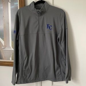 Nike quarter zip pullover
